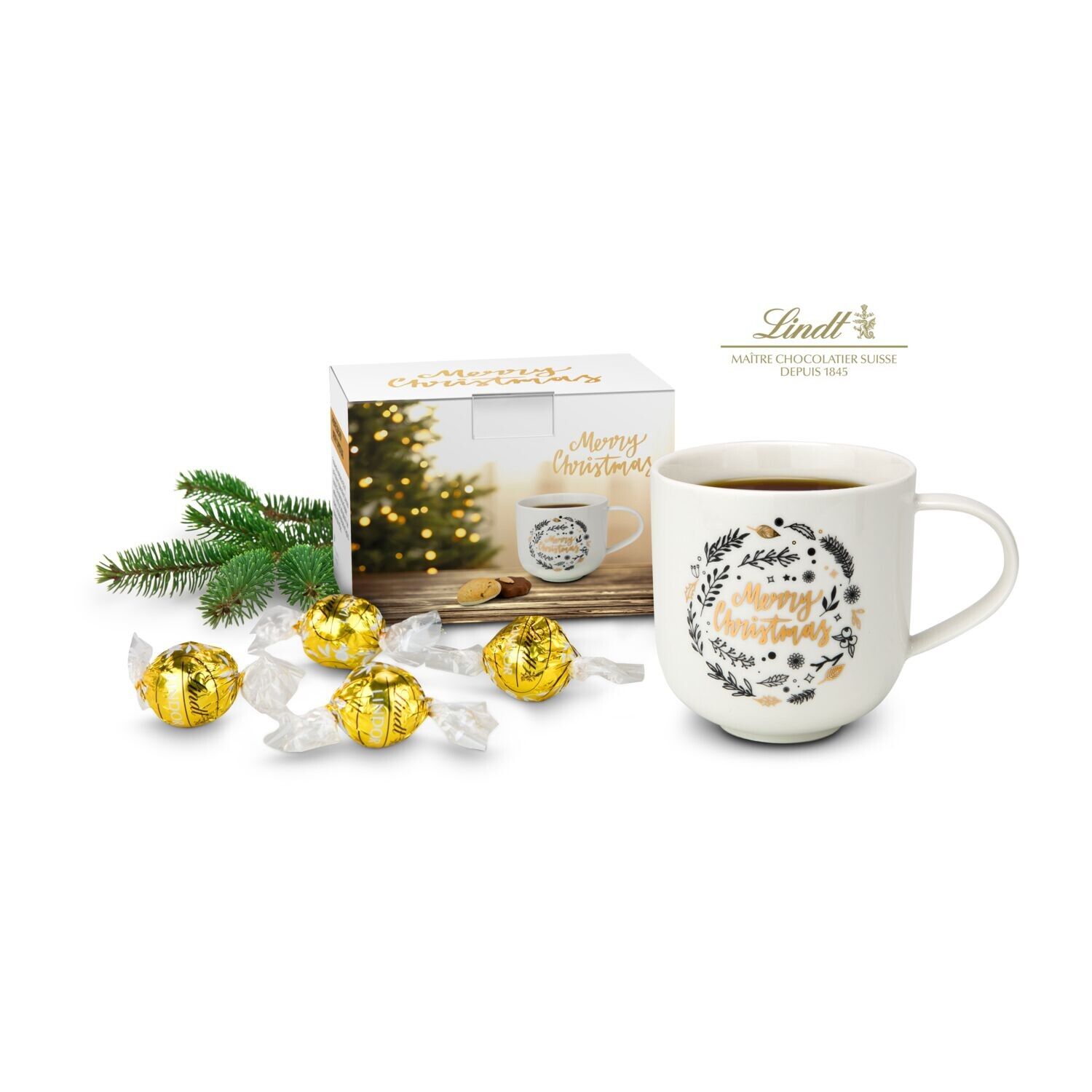 Geschenkset Süße Weihnachtstasse-185