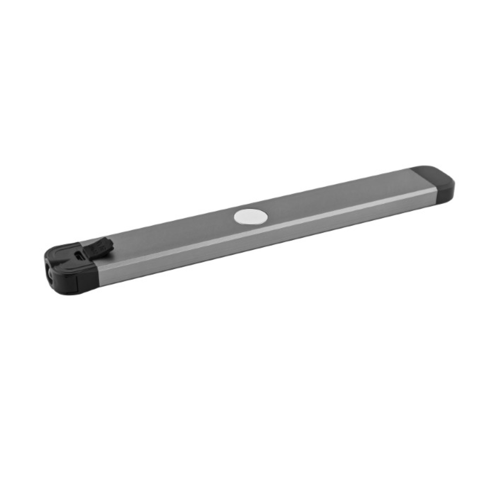 Metmaxx® LED MegaBeam "Workligtht ReChargeMaxiSlim" - schwarz-656