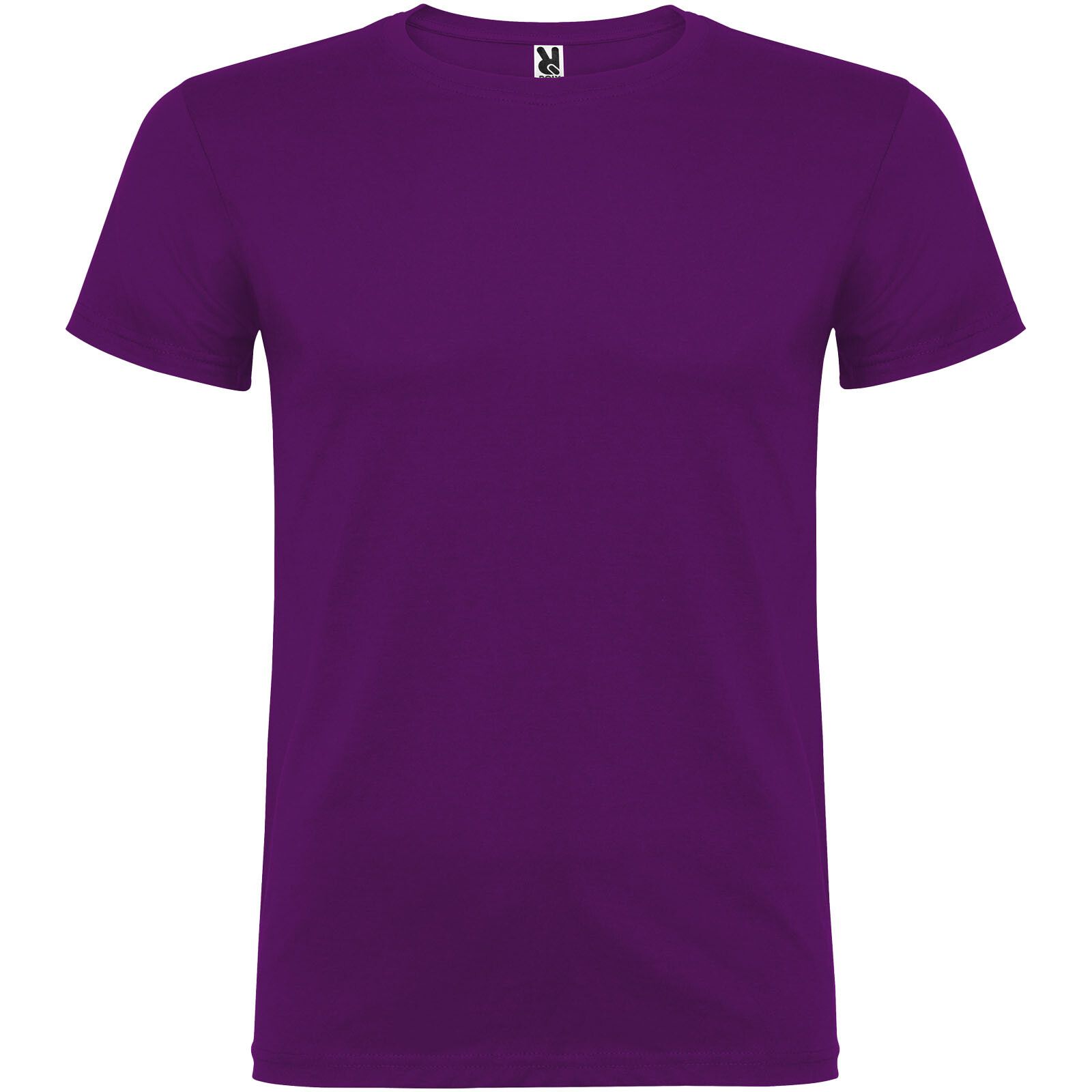 Beagle T-Shirt für Herren - lila - XL-595