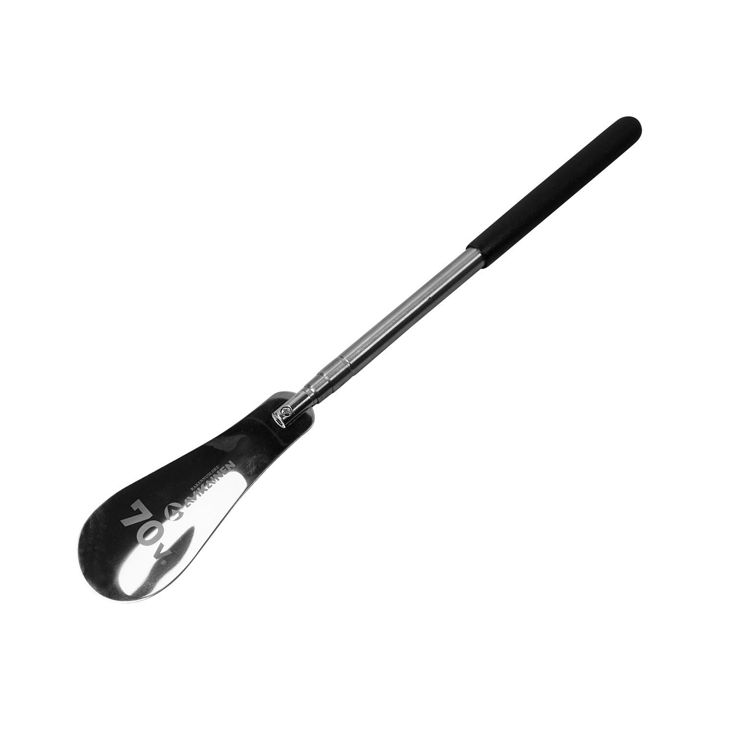 Schuhanzieher Size - silber-541