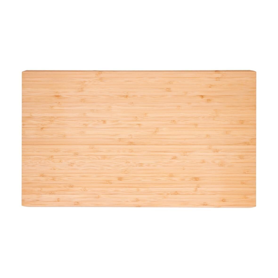 Schneidbrett Natural, Bamboo - natur-368