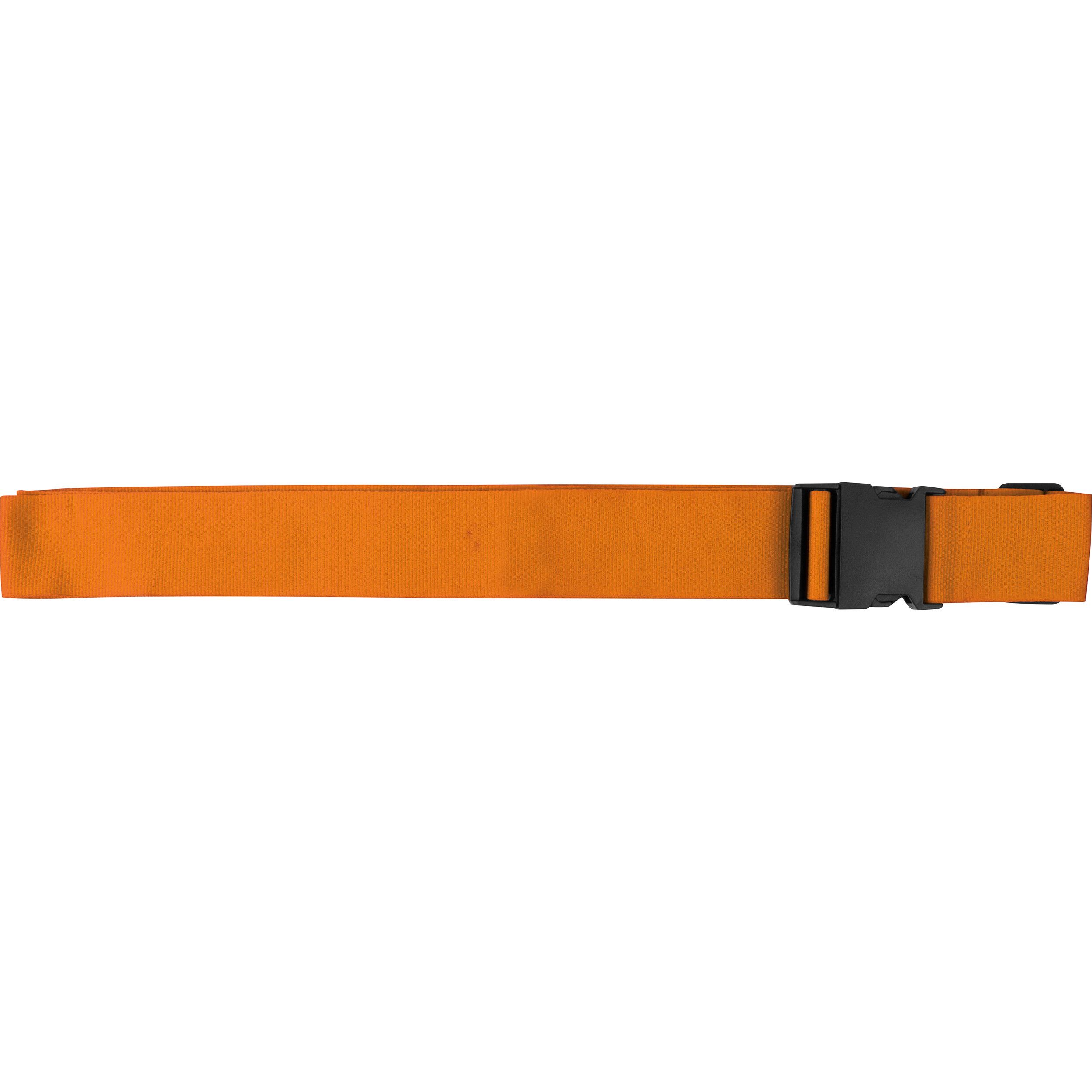 Verstellbarer Koffergurt Moordeich - orange-133