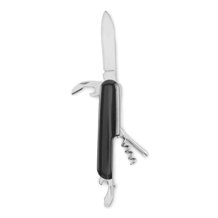 Multi-Tool-Taschenmesser MULTICHILLO - schwarz-227