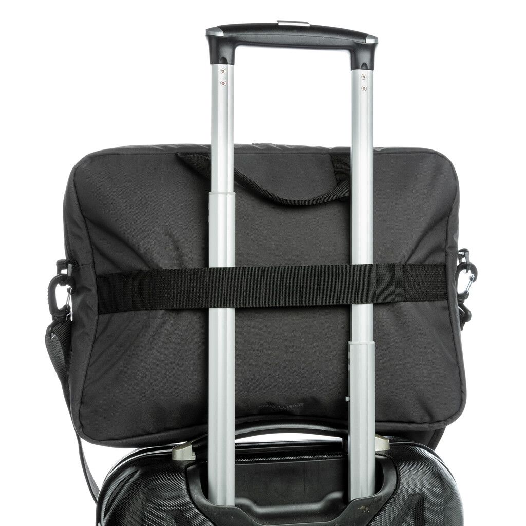 Impact AWARE™ RPET 15,6" Laptop-Tasche - schwarz-557