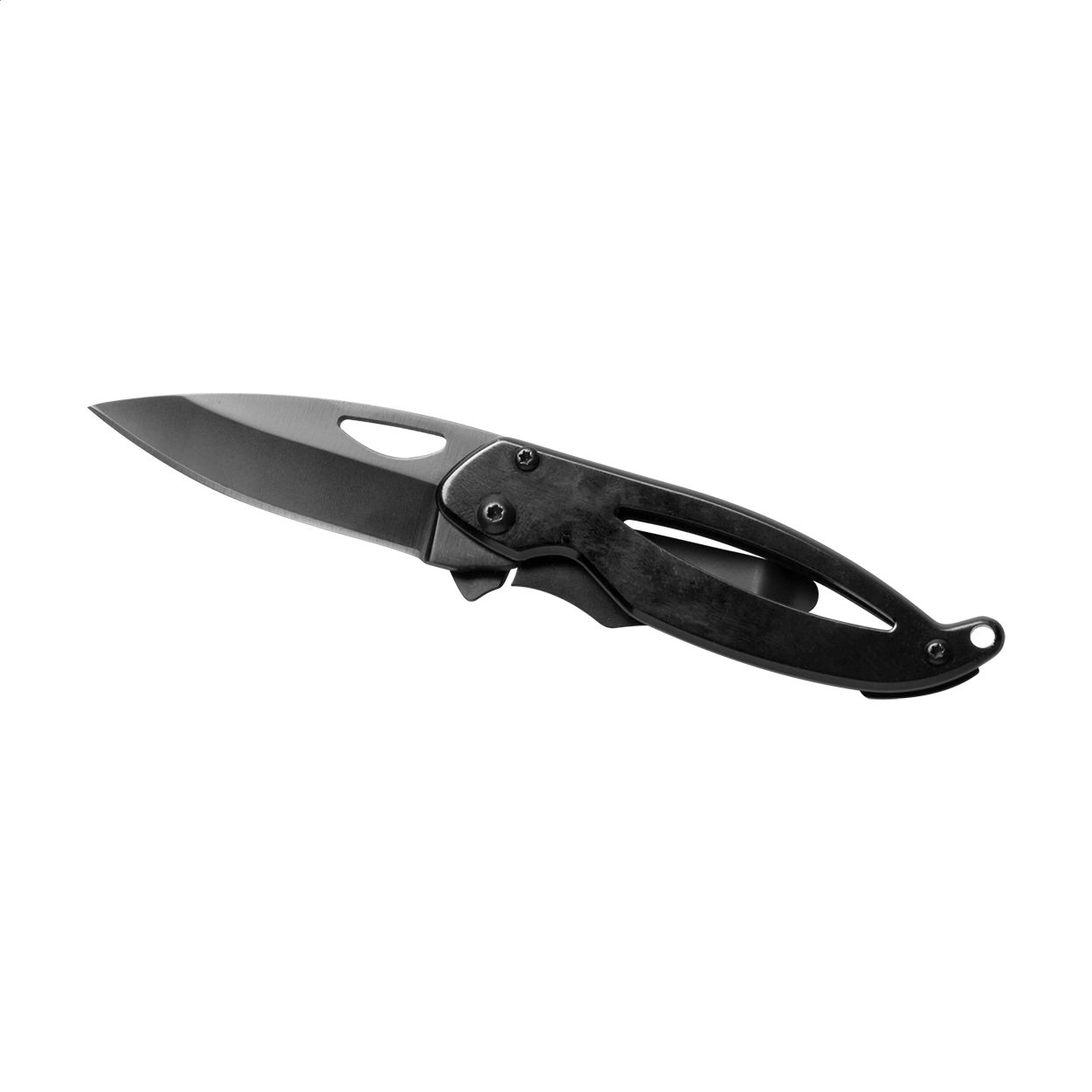 Mingus Taschenmesser - schwarz-652