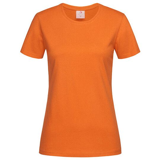 Classic-T Women - orange-55