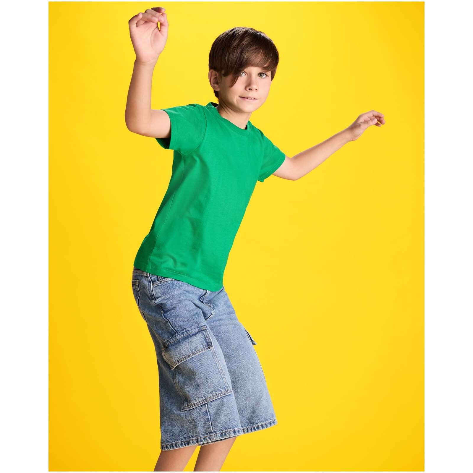 Dogo 165 g/m² Premium T-Shirt für Kinder - weiss-604