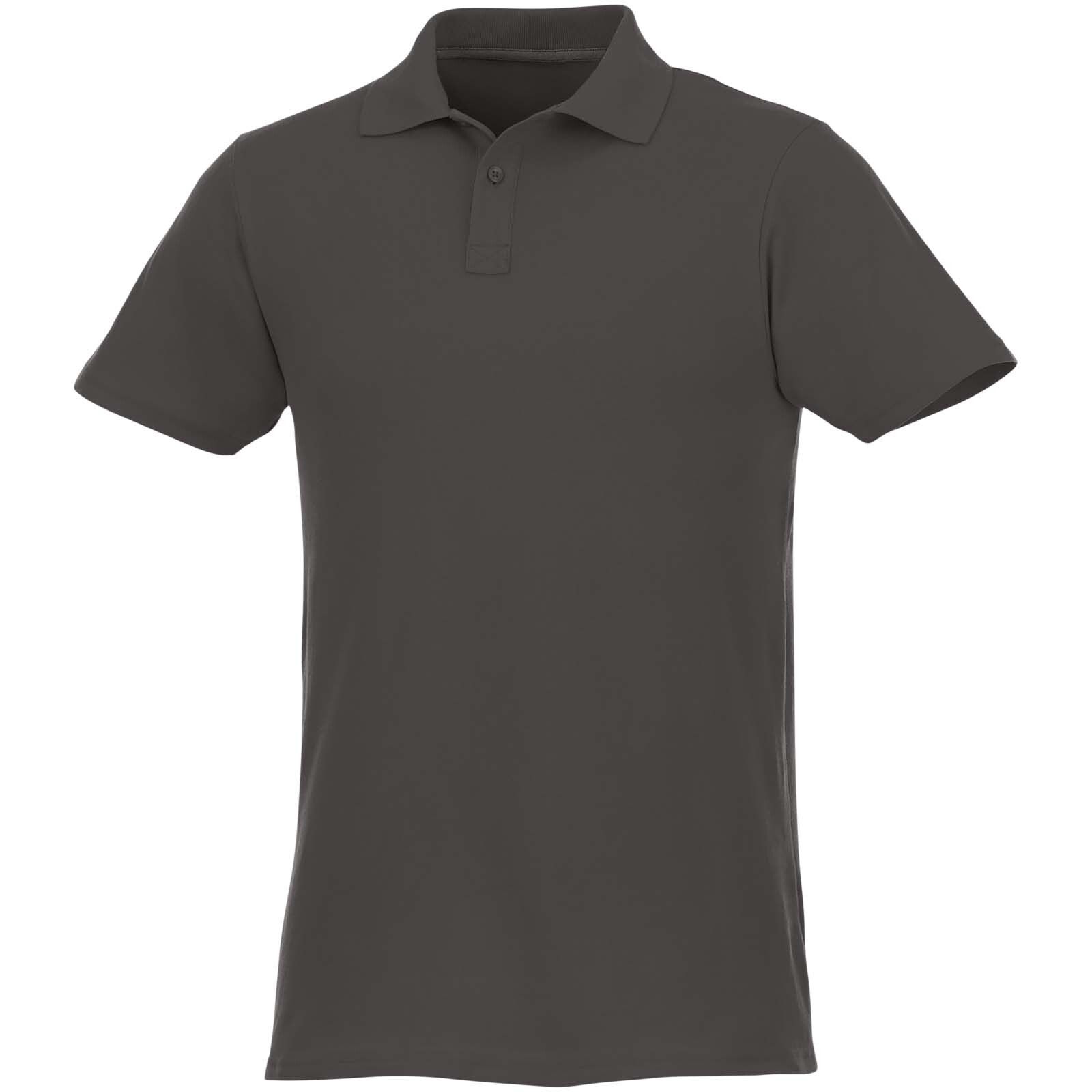 Helios Poloshirt für Herren - storm grey - M-276