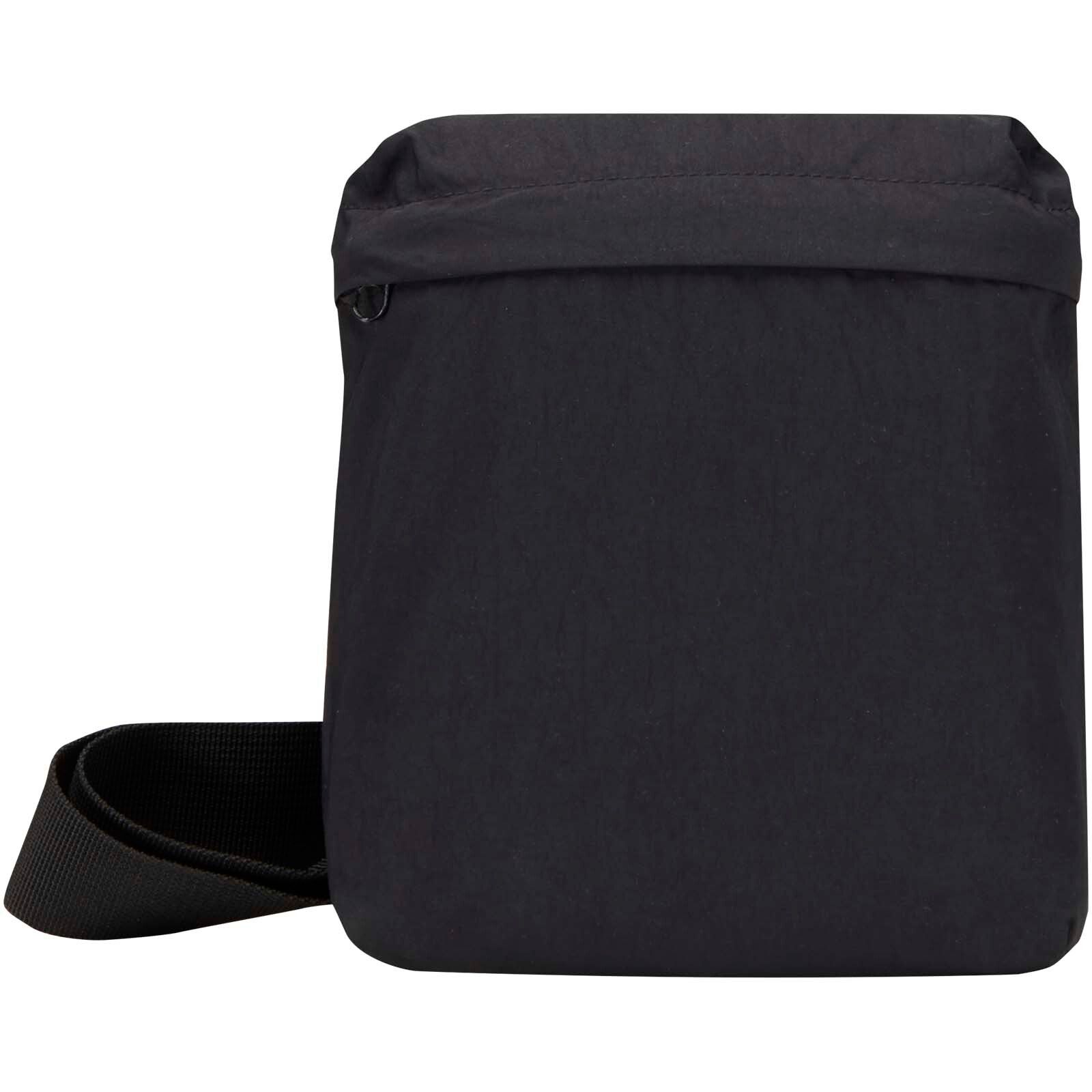 Arca GRS Umhängetasche aus recyceltem Nylon - schwarz-269