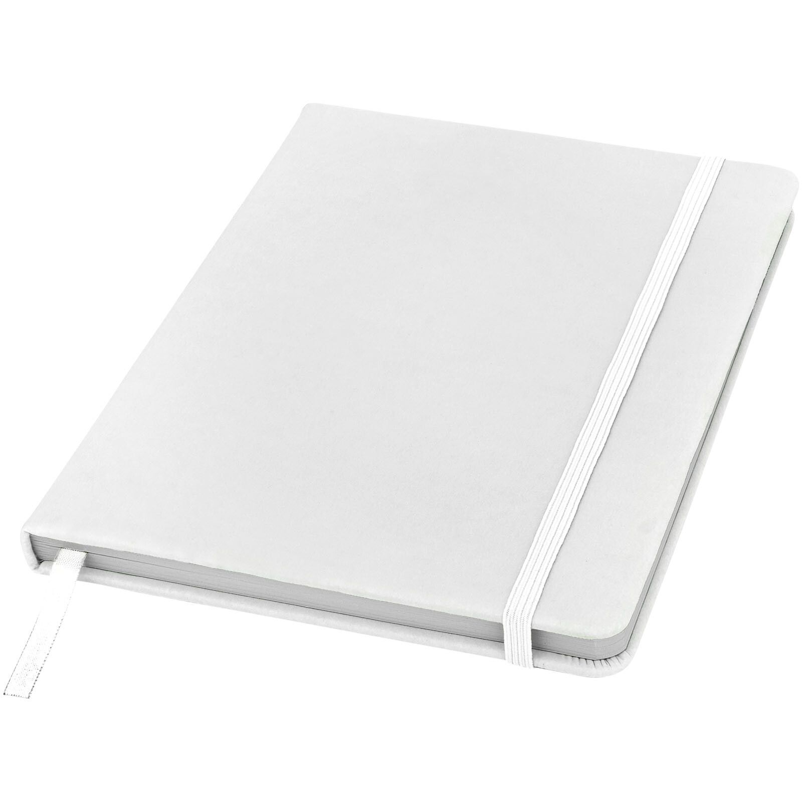 Spectrum A5 Hard Cover Notizbuch - weiss-45