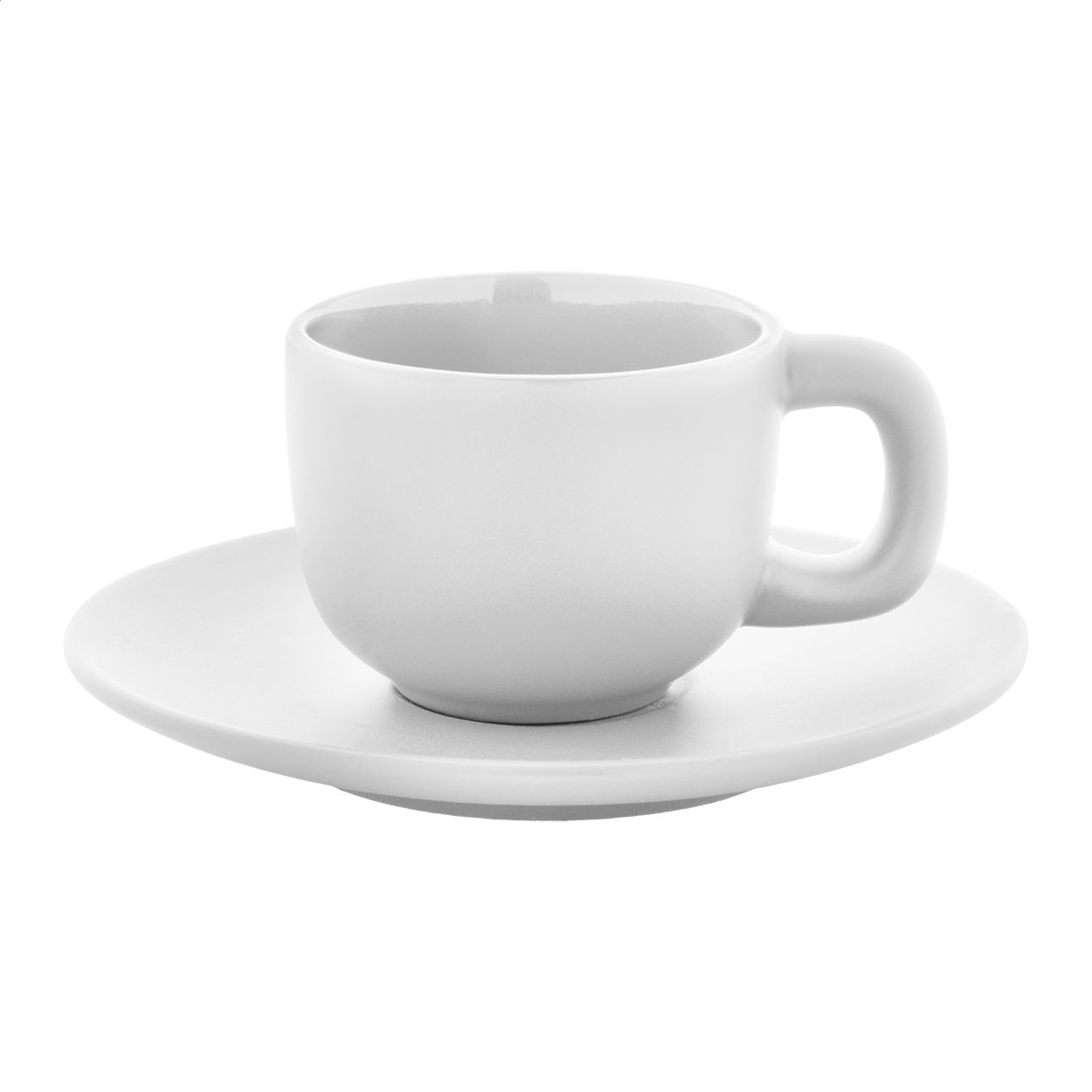 Caturra Espressotassenset - weiß-755