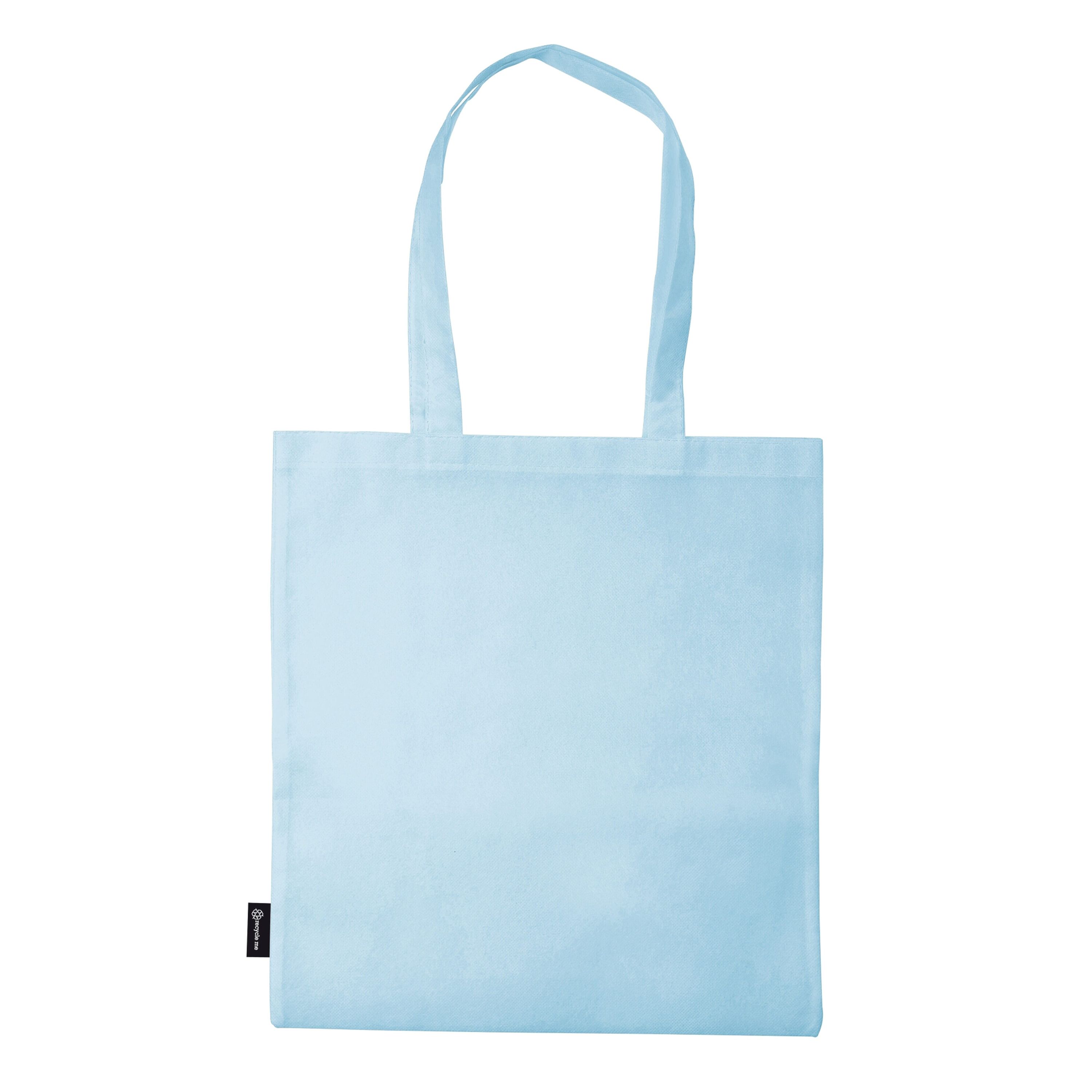 Umhängetasche Non-Woven 75g/m² - hellblau-419