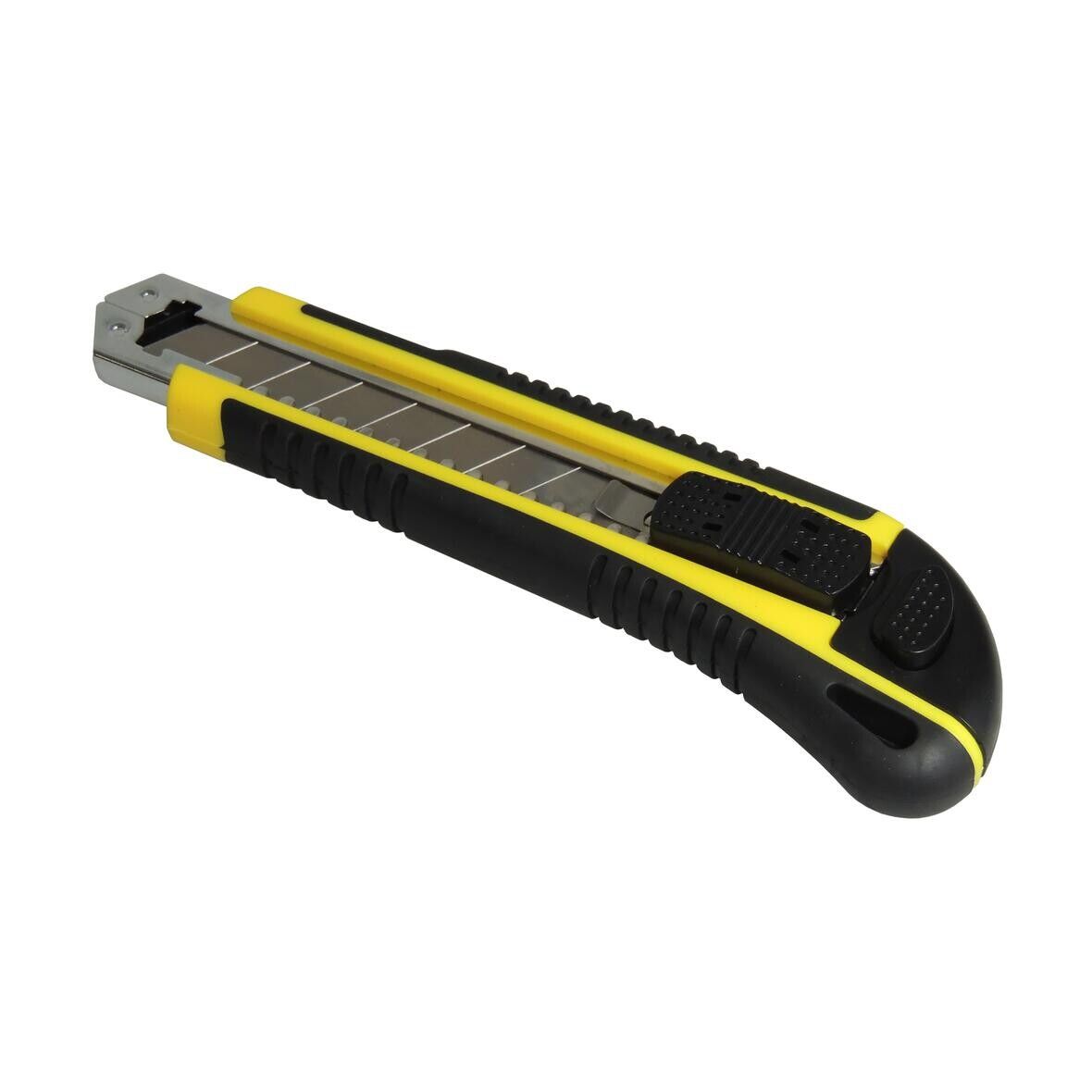 Cuttermesser Pro - blau - schwarz-433