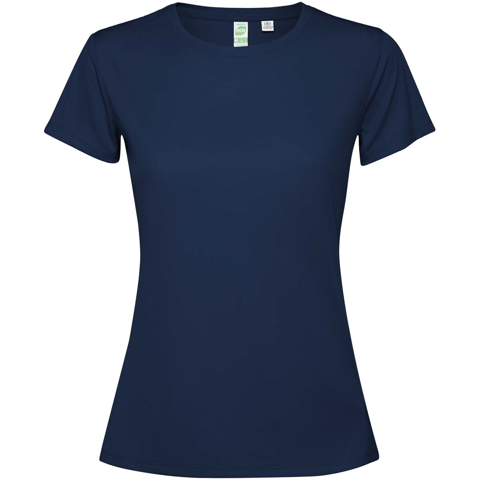 Estoril T-Shirt für Damen - marineblau - M-483