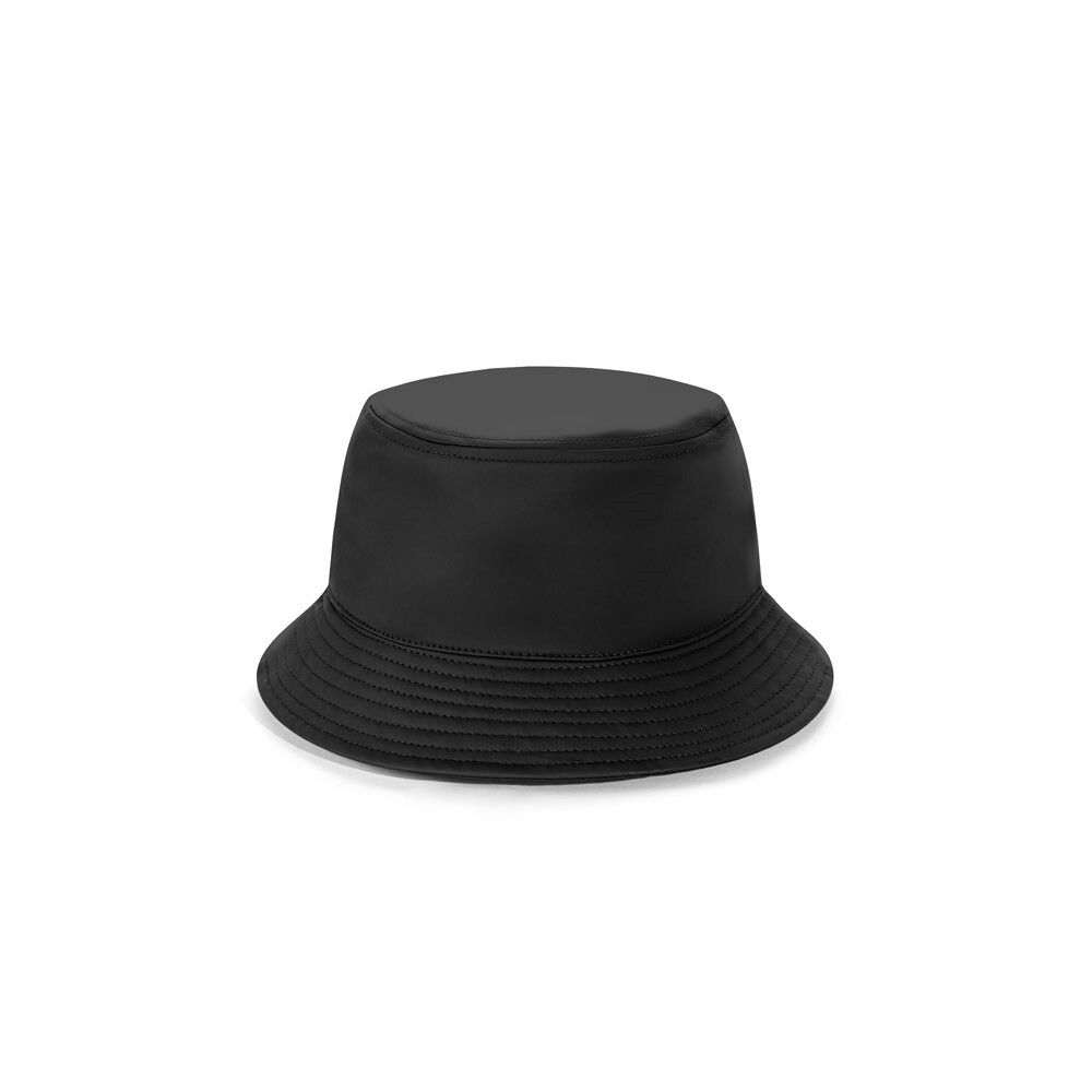 MASON Hut aus recyceltem Polyester (100% rPET) - schwarz-214