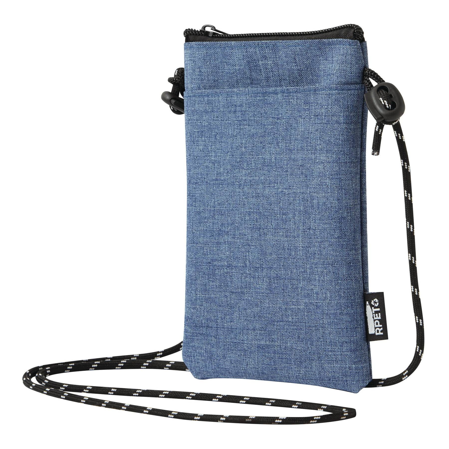 Handy-Umhängetasche URBAN - blau-1000