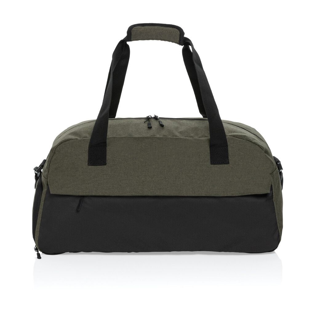 Kazu AWARE™ RPET Weekend-Duffel-Bag - grün-569