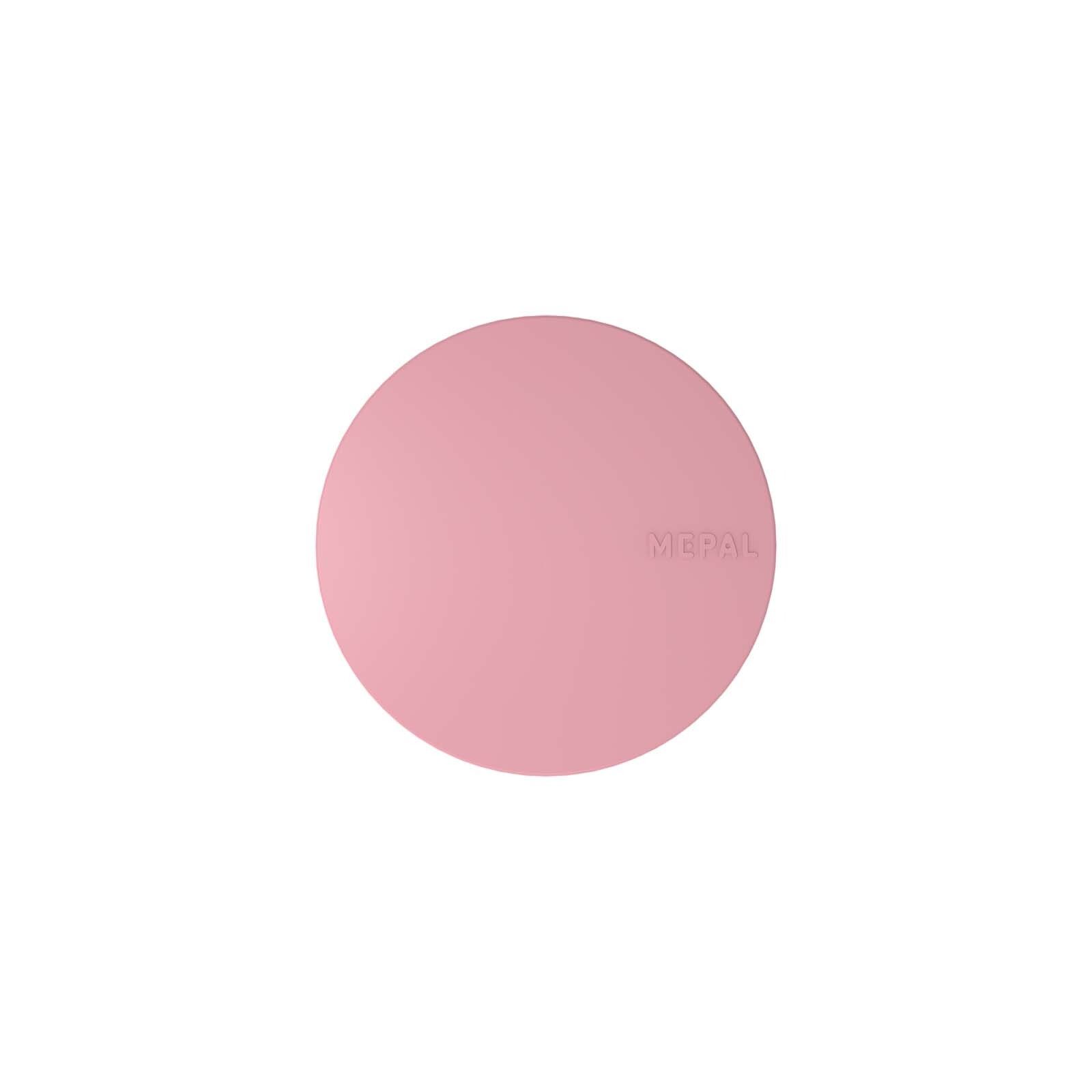 Mepal Ellipse 350 ml Snackpot  - rosa-43