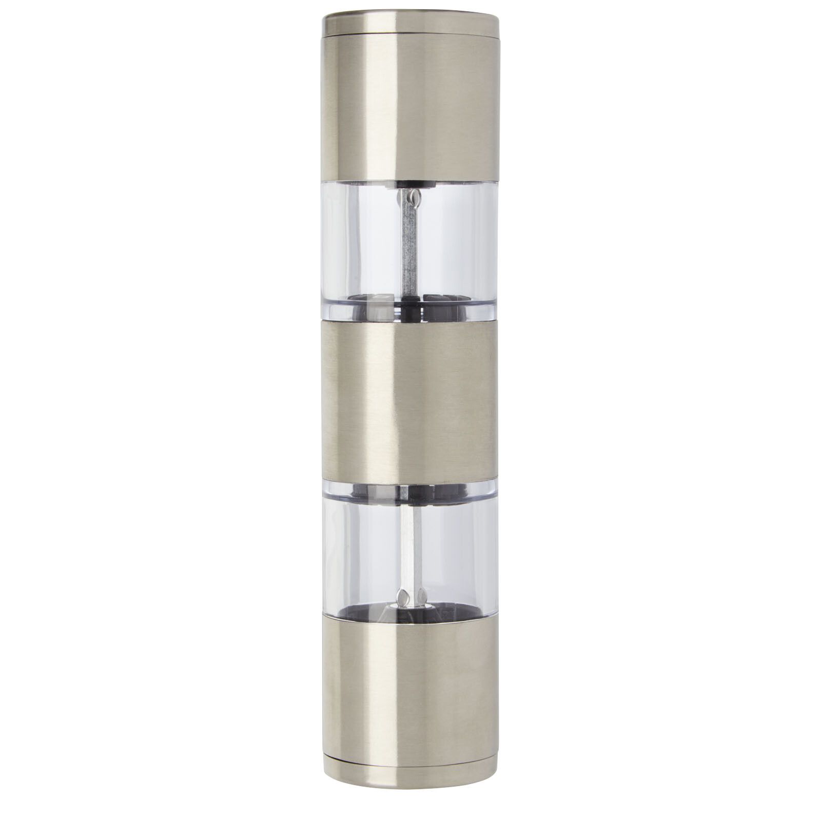 Auro Salz- und Pfeffermühle - silber-136