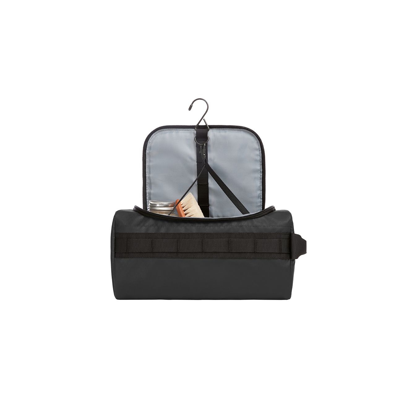 Kulturtasche ACTIVE - schwarz-344