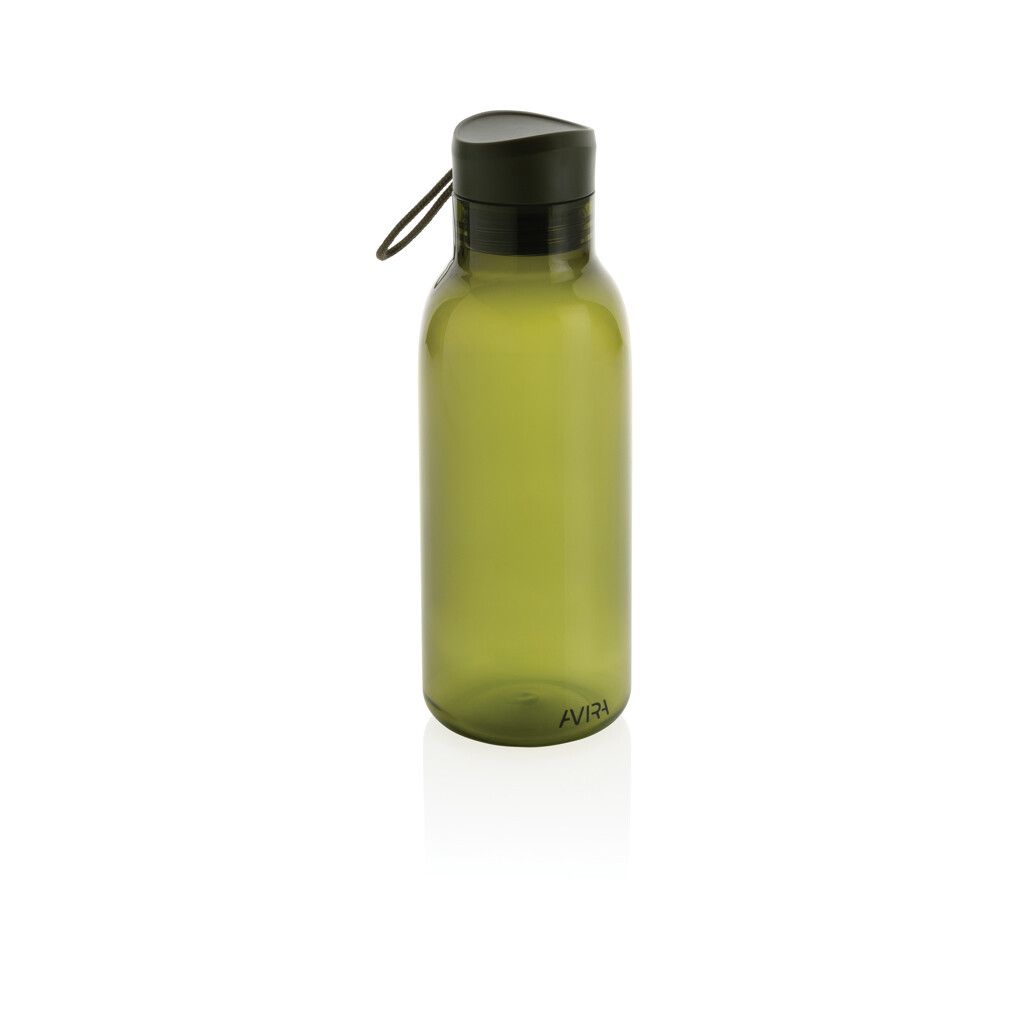 Avira Atik RCS recycelte PET-Flasche 500ml - grün-109