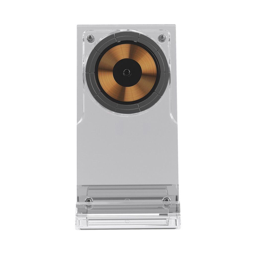 Magcharge 15W magnetischer Wireless-Charging-Stand - transparent-354