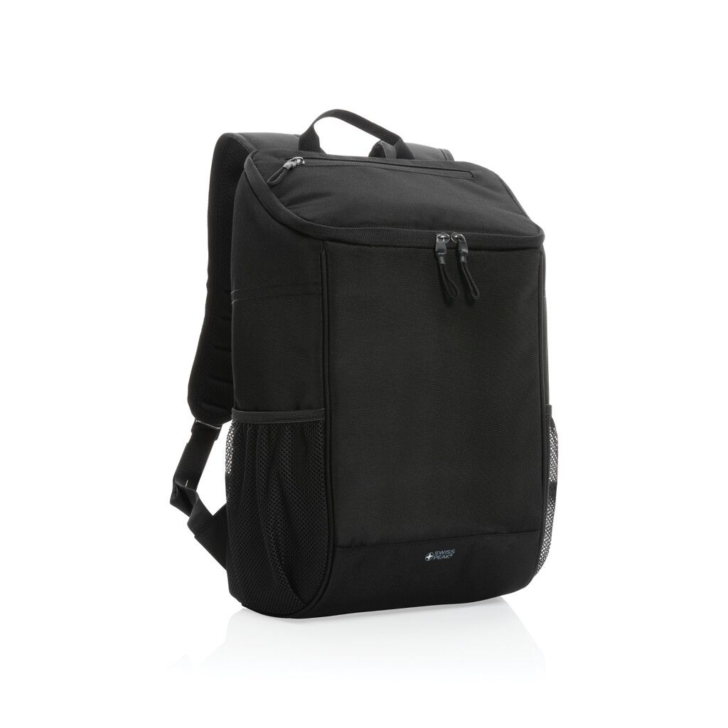 Swiss Peak AWARE™ 1200D Deluxe Kühlrucksack - schwarz-898