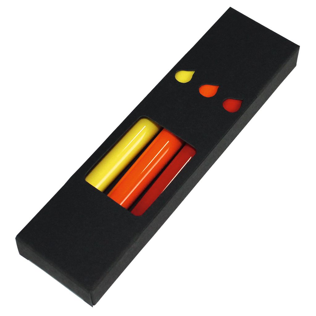 Set Box Etui - schwarz-717