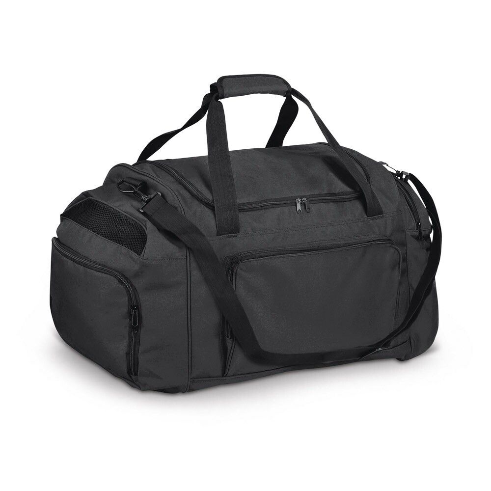 GIRALDO Sporttasche aus 300D-Polyester - schwarz-401