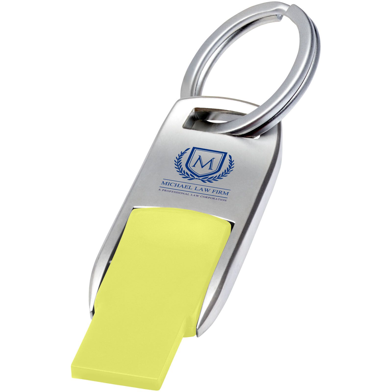 Flip USB Stick - silber - 16 GB-100