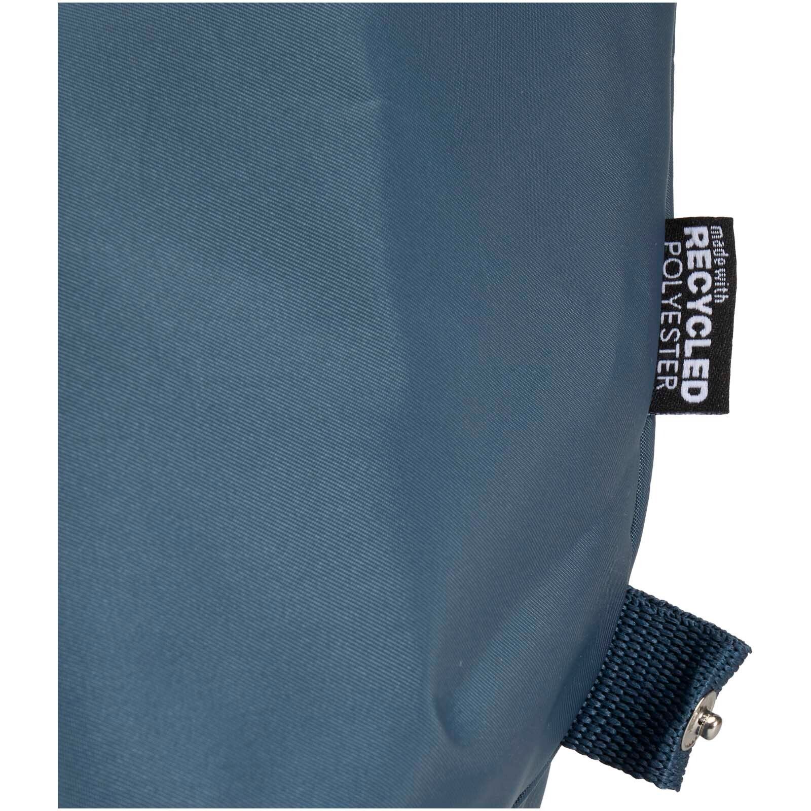 Trip Aware recycelte Reisetasche 42L - hale blau-764