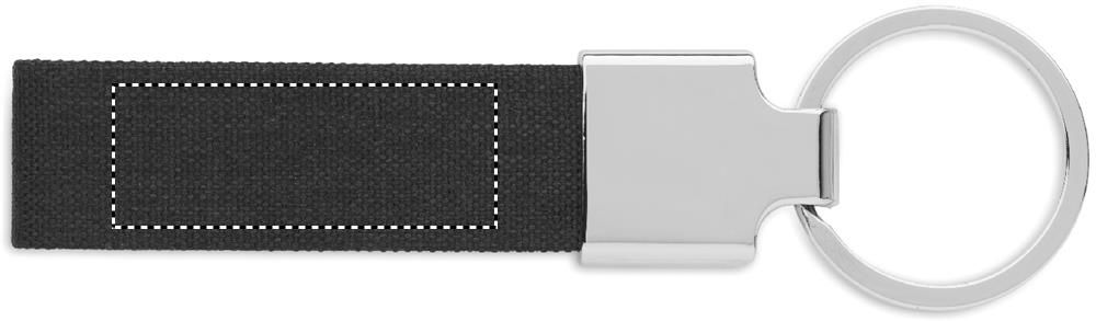Veredelungsposition KEYRING STRAP