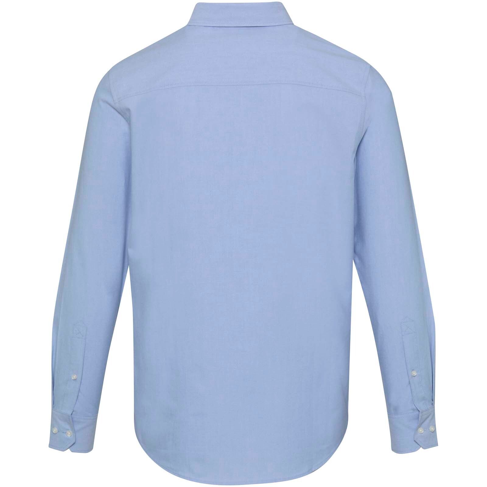 Sphene Oxford Hemd - hellblau - XL-337