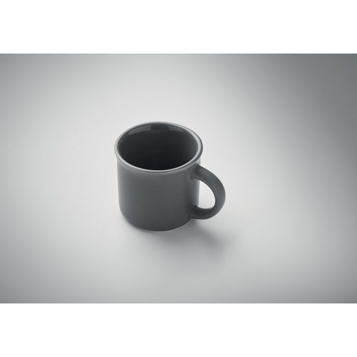 Espresso Tasse Keramik 40 ml ESPRES - steingrau-434