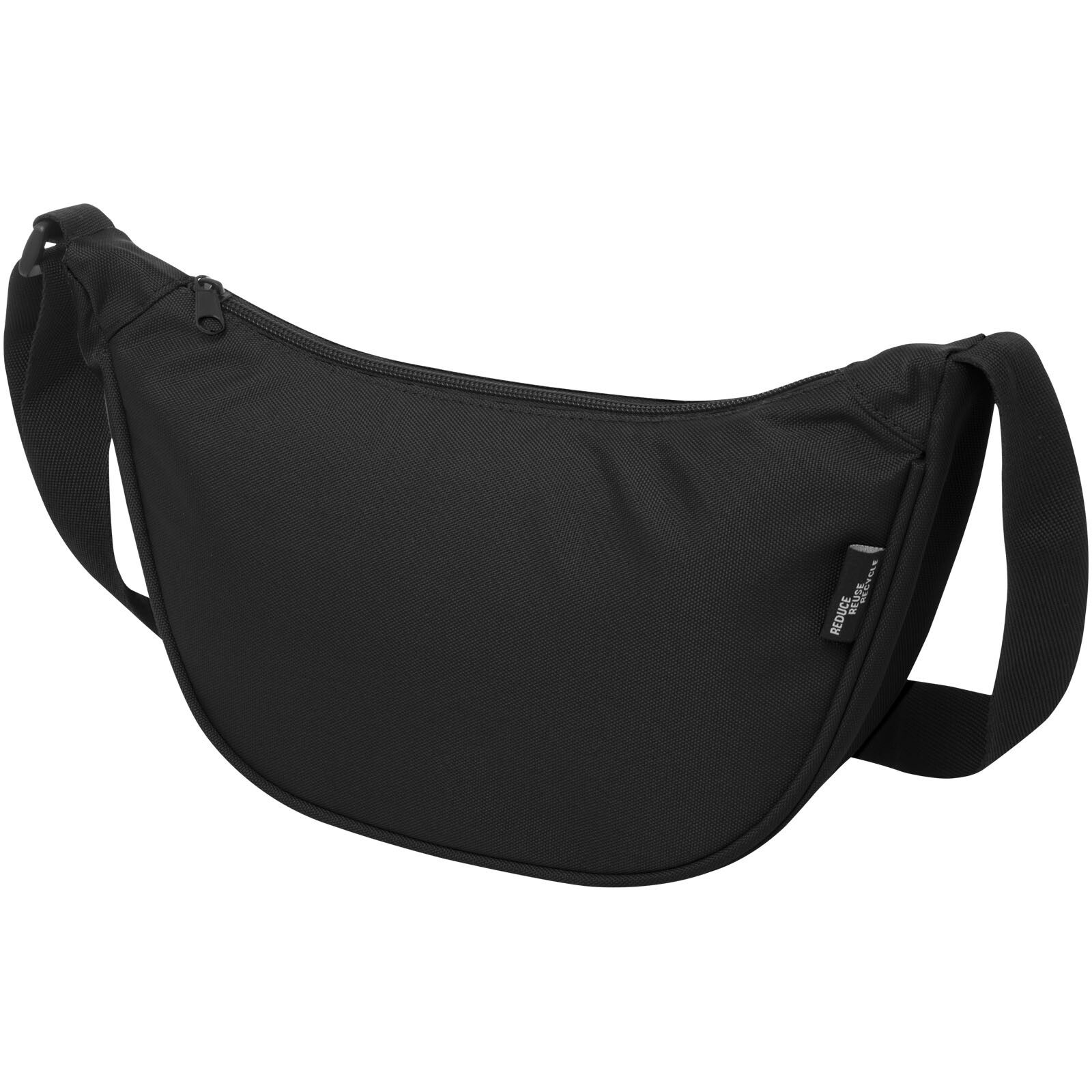 Byron Gürteltasche aus Recyclingmaterial 1,5 L - schwarz-873