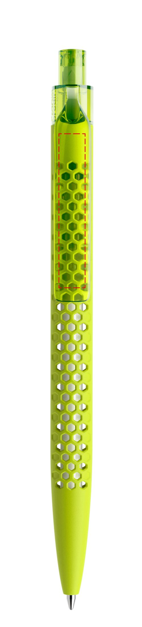 Veredelungsposition Flat Clip