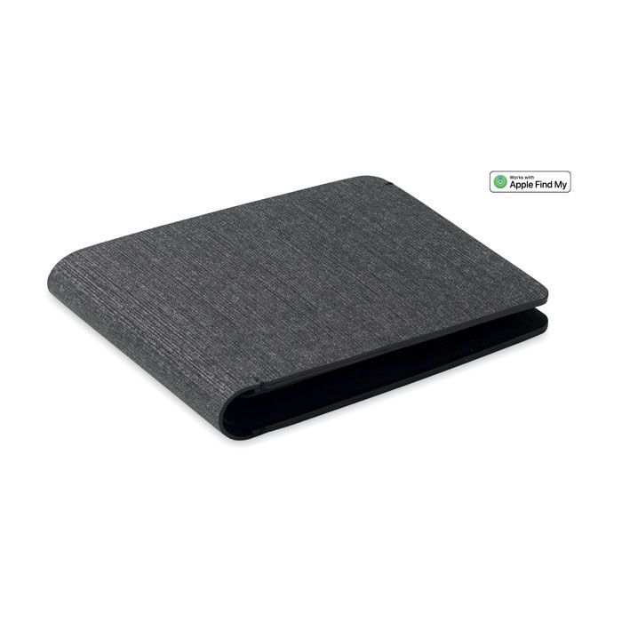 Brieftasche Apple® Find My WALL - schwarz-268