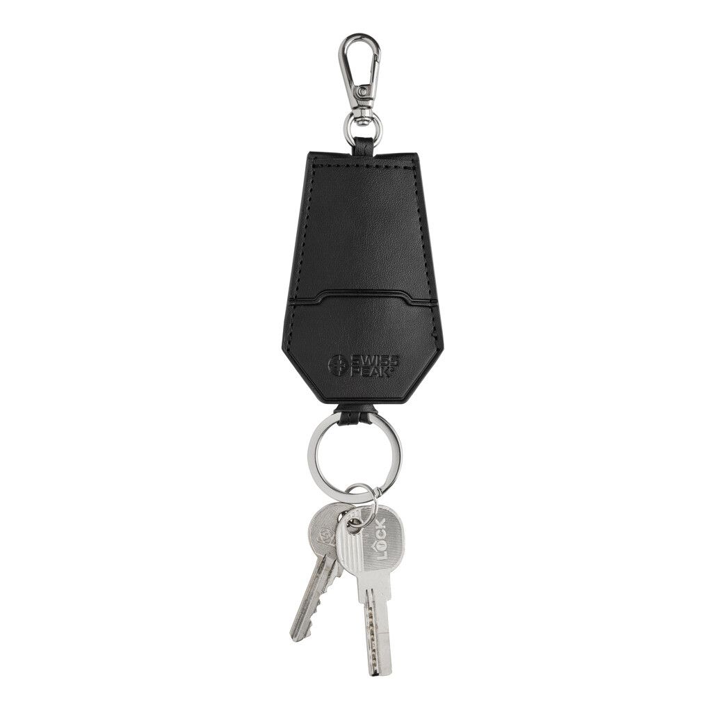 Swiss Peak Tula RCS Set aus Key-Organizer & Stifte - schwarz-708