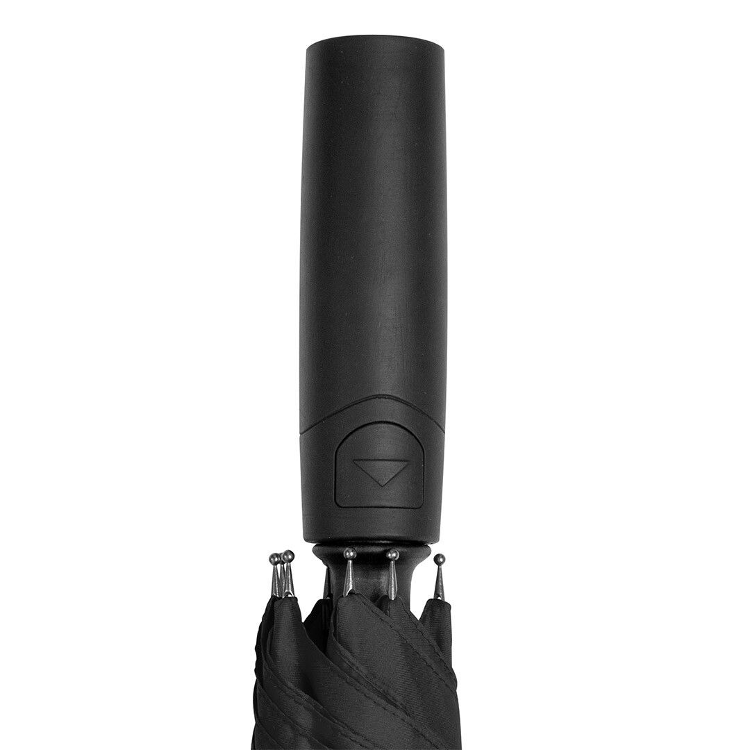 AC-Stockschirm Ø105 cm - schwarz-12