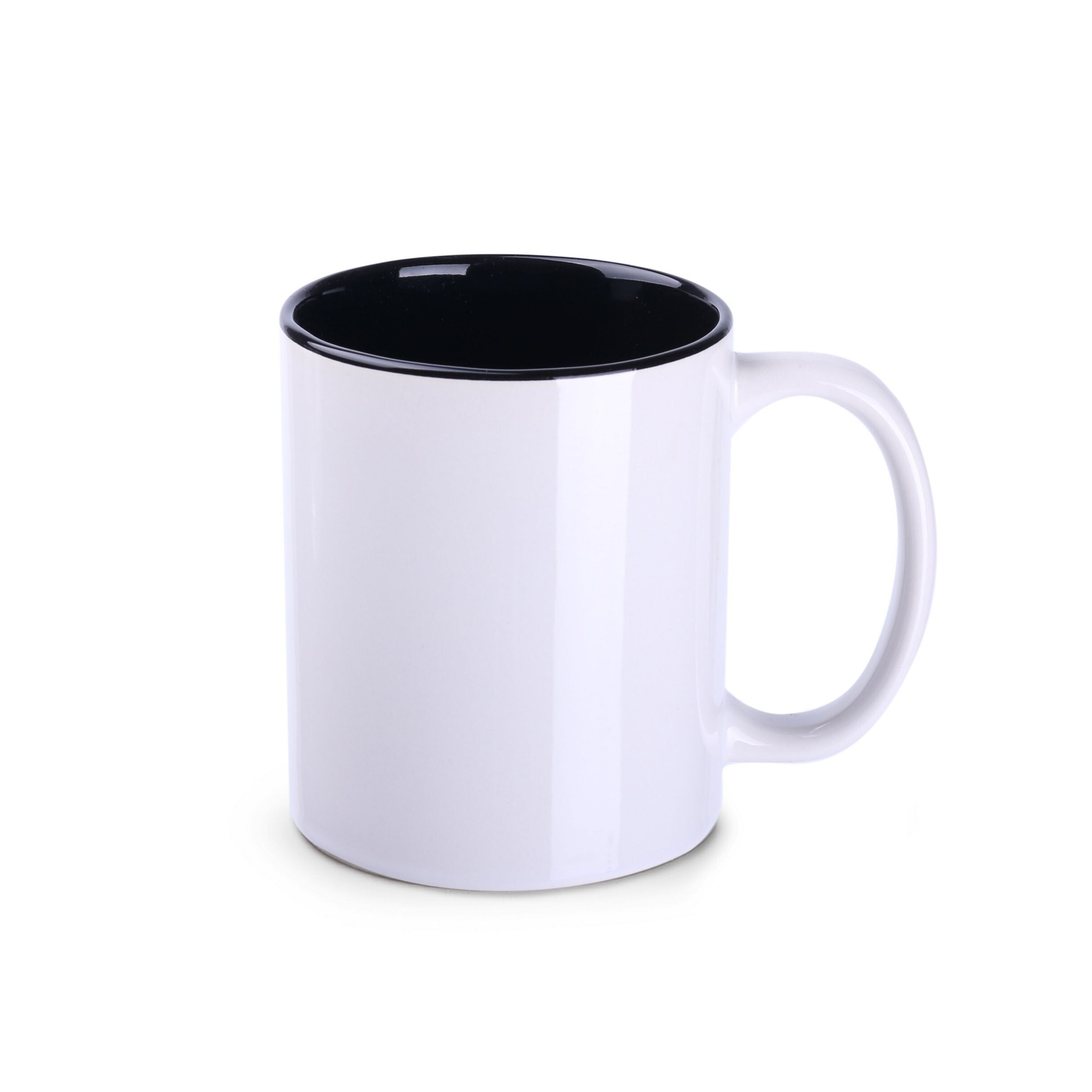 Becher Tomek Art Solid 300 ml - schwarz-886