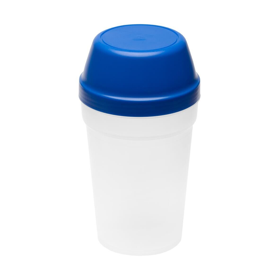 transparent - standard-blau PP