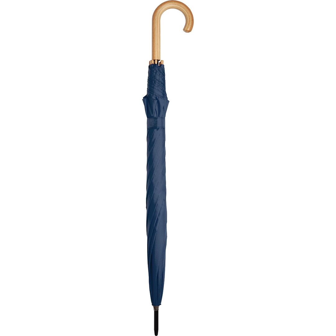 AC-Gästeschirm ÖkoBrella mit waterSAVE® Bezug Ø122 cm - marine-565