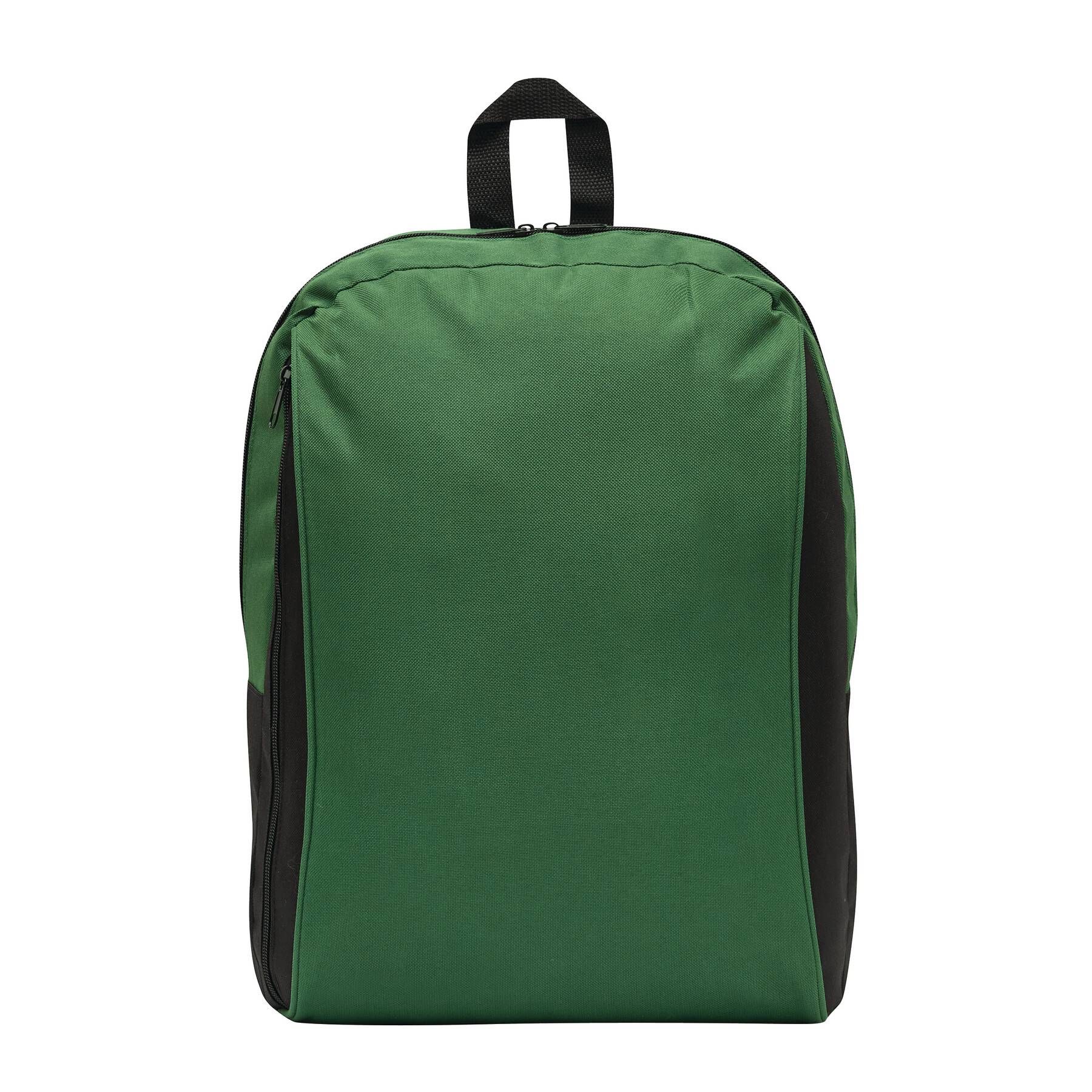 Rucksack JOY - grün - schwarz-210