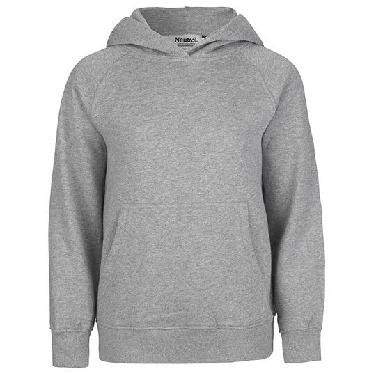 Kids´ Hoodie - sport grey-421