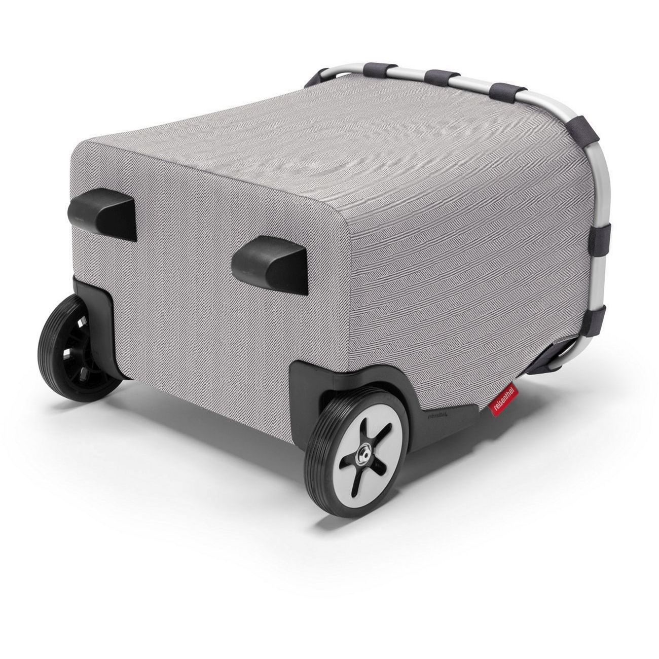 Carrycruiser - herringbone grey-332