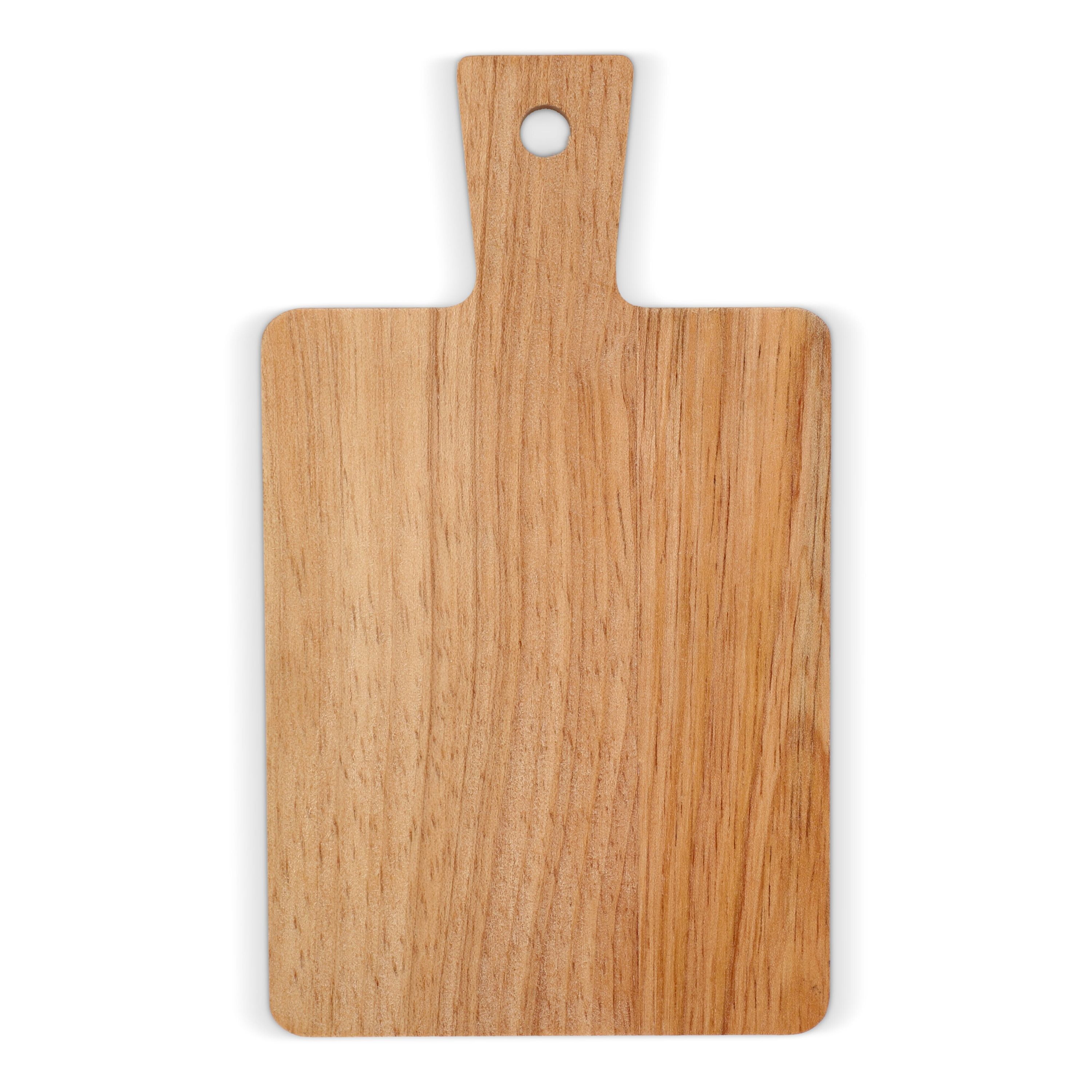 InSideOut 2er-Pack kleine Tapas-Tabletts aus Holz - holz  -  holz-459