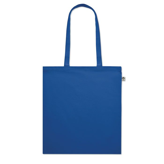 Einkaufstasche Organic Cotton ONEL - königsblau-413
