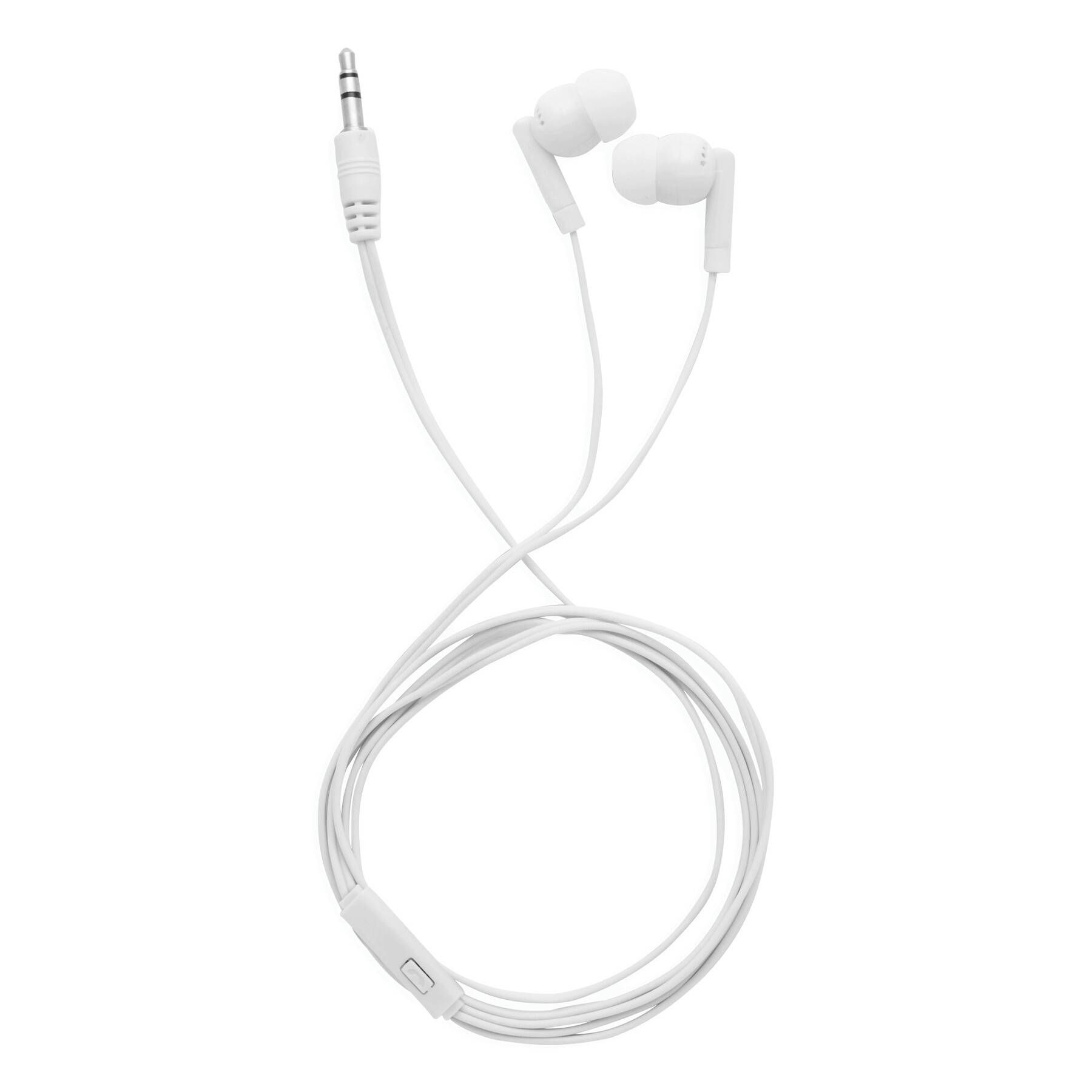 In-Ear-Kopfhörer LISTEN & TALK - weiß-867