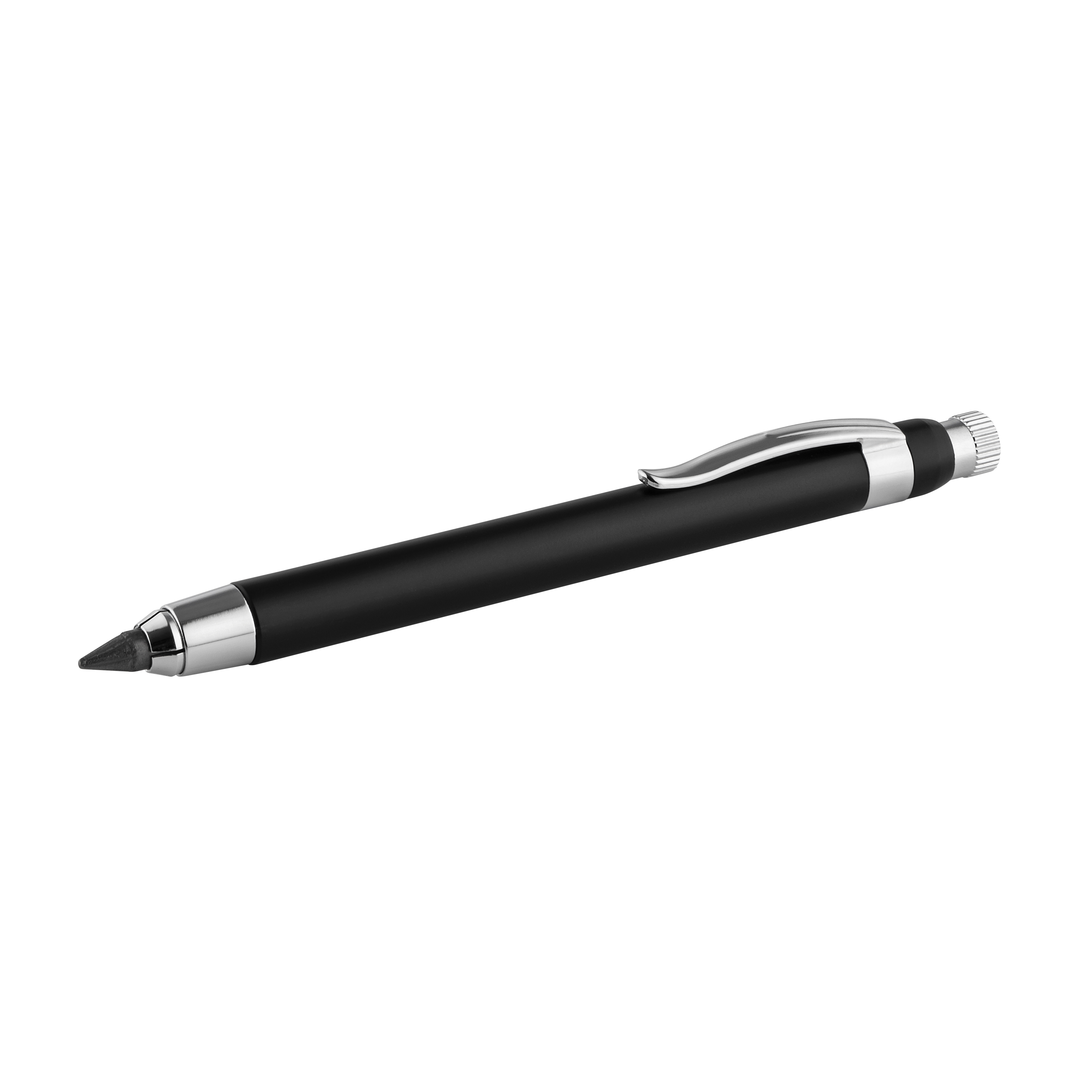 Metmaxx® Fallminenstift "ScribleStar+" EVO - schwarz-861