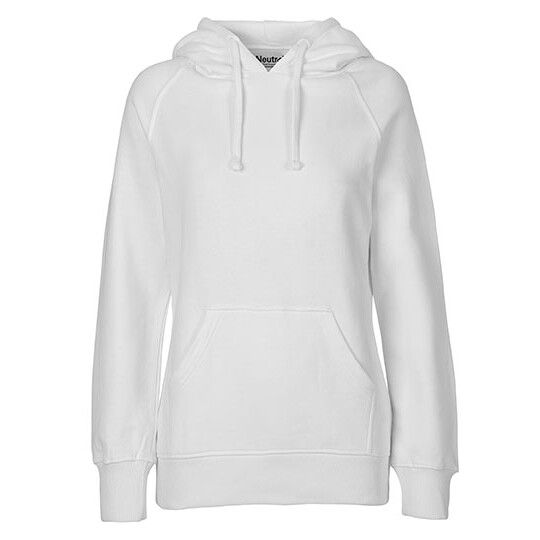 Ladies´ Hoodie - white-788
